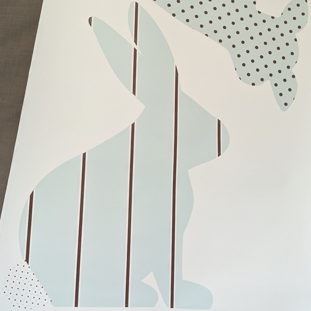 ⭐Restoration Hardware Nursery Appliqués
